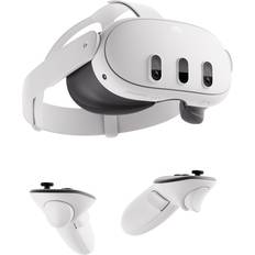 Meta USB 2.0 typ-A VR - Virtual Reality Meta Quest3 VR Headset Controllers 128GB
