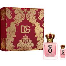Dam Gåvoboxar Dolce & Gabbana Q For Her Gift Set EdP 50ml + EdP 5ml