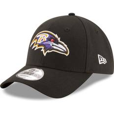 New Era NFL Kepsar New Era – 9Forty Baltimore Ravens Svart Reglerbar Keps One