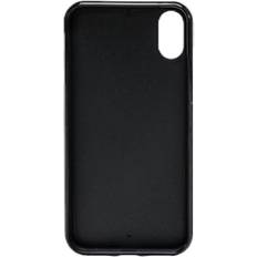 MOC Mobiltillbehör MOC Velcro Case iPhone X Black Black ONESIZE