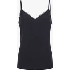 Ted Baker Shapewear & Underplagg Ted Baker Andreno Looped Trims Strappy Cami - Black