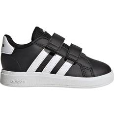 Adidas Sneakers Barnskor adidas Infant Grand Court 2.0 - Core Black/Cloud White /Core Black