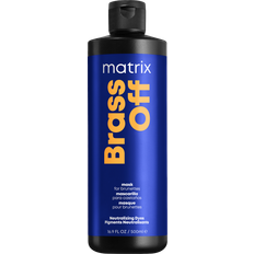 Matrix Hårinpackningar Matrix Brass Off Color Depositing Hair Mask 500ml