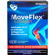 Biosym Vitaminer & Mineraler Biosym MoveFlex Collagen 60 st