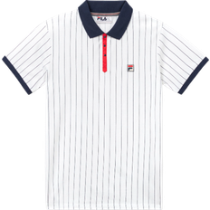 Fila T-shirts & Linnen Fila Men's Heritage Polo Top - White