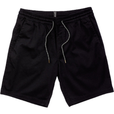 Volcom Shorts Volcom Frickin Elastic Waist Shorts - Black