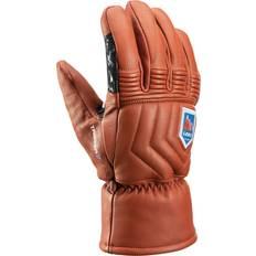 Leki Handskar Leki Marbec 3D Glove Men - Maroon