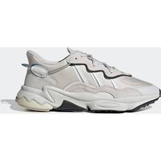 Adidas Herr - Silver Sneakers adidas Originals – Ozweego – Kristallvita sneakers-Vit/a