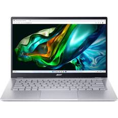 16 GB - AMD Ryzen 5 - USB-C Laptops Acer Swift Go 14 Ultra Slim SFG14-41