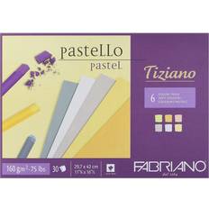 Fabriano Skiss- & Ritblock Fabriano pastellpapper block