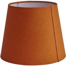 Orange Lampdelar Watt & Veke Basic Straight Lampskärm