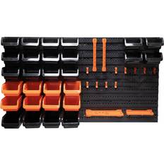 Black & Decker Werkzeugtafel mit Ablagefächern und Aufhängern, Normal