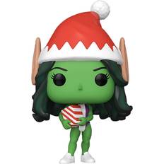 Marvel POP figur Holiday She-Hulk