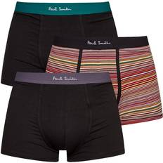Paul Smith Stretch Kläder Paul Smith Signature Stripe Mixed Boxer Briefs 3-pack - MultiColour
