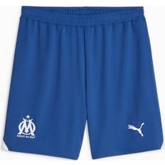 Puma Olympique Marseille 2023/24 Bortashorts Herr, Blue