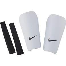 Nike Benskydd Nike J CE Men's Football Shin Pad - White/Black