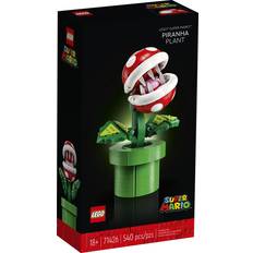 Lego Byggleksaker på rea Lego Super Mario Piranha Plant 71426