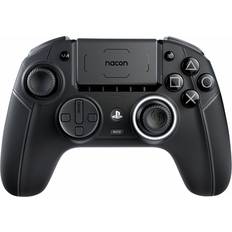 PlayStation 4 - Svarta - Trådlös Handkontroller Nacon Revolution 5 Pro Control - Black