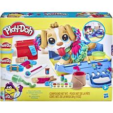 Hasbro Plastleksaker Kreativitet & Pyssel Hasbro Play-Doh Care N Carry Vet