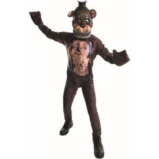 Rubies Five Nights at Freddy's Nightmare Freddy Boys Costume