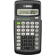 LR44 - Miniräknare Texas Instruments TI-30Xa
