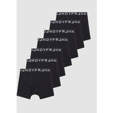 Frank Dandy Underkläder Frank Dandy 7-P Solid Lyocell Boxer