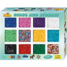 Hama Plastleksaker Pärlor Hama Beads & Storage 2095
