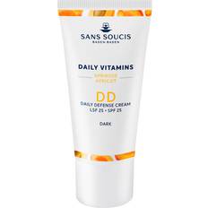 Sans Soucis Ansiktskrämer Sans Soucis Daily Vitamins DD Daily Defense Cream Dark 30ml