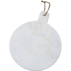 Premier Housewares Maison Round Marble Paddle Chopping Board