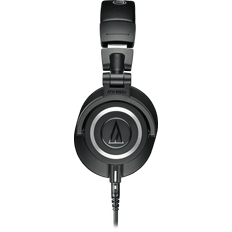Over-Ear - Svarta Hörlurar Audio-Technica ATH-M50x