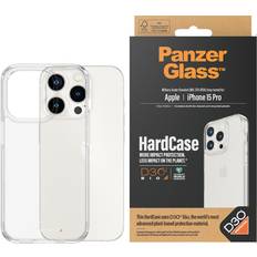Apple iPhone 15 Pro Mobilfodral PanzerGlass D3O HardCase for iPhone 15 Pro