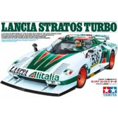 Tamiya Modellsatser Tamiya Lancia Stratos Turbo 25210