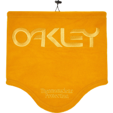 Fleece - Gula Accessoarer Oakley Men's Tnp Neck Gaiter - Amber Yellow