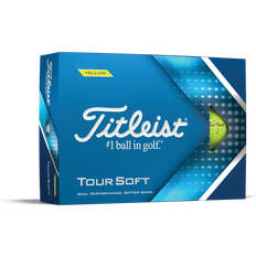 Titleist Golfbollar Titleist Tour Soft