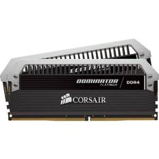 Corsair 32 GB - 3466 MHz - DDR4 RAM minnen Corsair Dominator Platinum DDR4 3466MHz 2x16GB (CMD32GX4M2B3466C16)