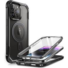 Apple iPhone 15 Pro - Silikoner Mobilskal Supcase Ares MagSafe Case for iPhone 15 Pro