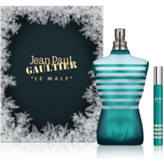 Jean Paul Gaultier Herr Gåvoboxar Jean Paul Gaultier Le Male Gift Set EdT 200ml + EdT 10ml