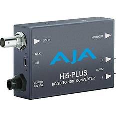 Aja Capture- & TV-kort Aja Hi5-Plus 3G-SDI to HDMI Mini-Converter
