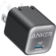 Anker Laddare - Mobilladdare Batterier & Laddbart Anker 511 Charger Nano 3 30W
