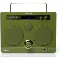 Tivoli Audio FM Radioapparater Tivoli Audio SongBook MAX Grön