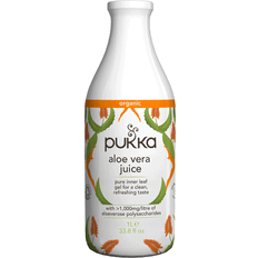 Pukka Juice & Fruktdrycker Pukka Aloe Vera Juice 100cl 1pack