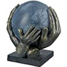 Gilde Dekorativ skulptur Save The World Prydnadsfigur