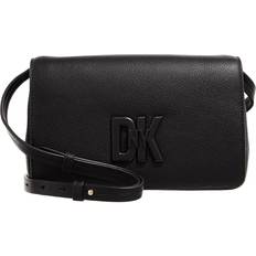 DKNY Handtag Axelremsväskor DKNY Milano Seventh Avenue Crossbody bag black