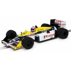 Scalextric Startset Scalextric Williams FW11, Nelson Piquet 1987 World Champion