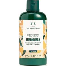 The Body Shop Almond Milk Cream Krämig duschgel 250ml