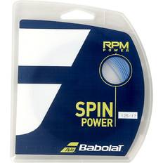 Babolat Rpm Power 12 M Tennis Single String Blue 1.30