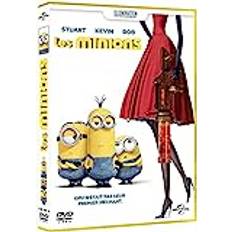 3D DVD-filmer Les Minions