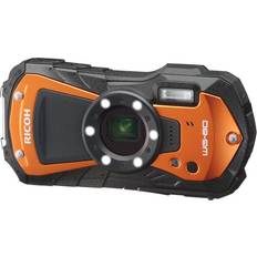 Ricoh Kompaktkameror Ricoh WG-80 Special Edition Orange