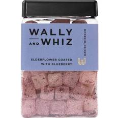 Wally and Whiz Elderflower Coted with Blueberry 240g