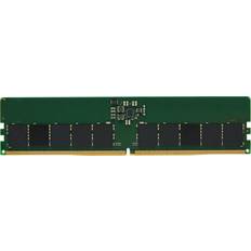 4800 MHz - 64 GB - DDR5 RAM minnen Kingston Server Premier DDR5 4800MHz 64GB ECC Reg (KSM48R40BD4TMM-64HMR)